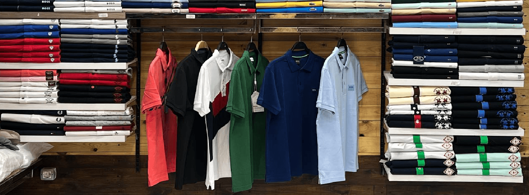 Selection de pull d'été